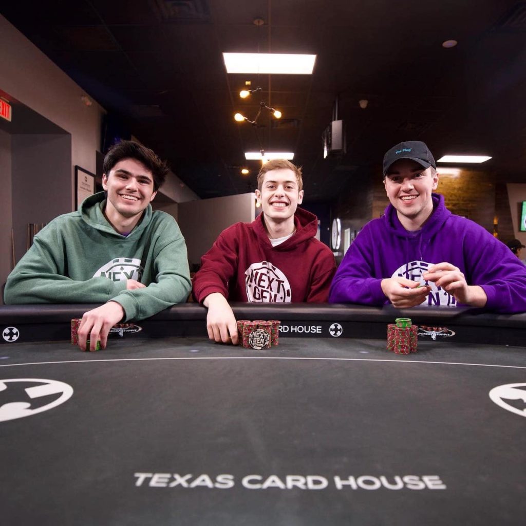 Texas Card House to Expand In Houston Market