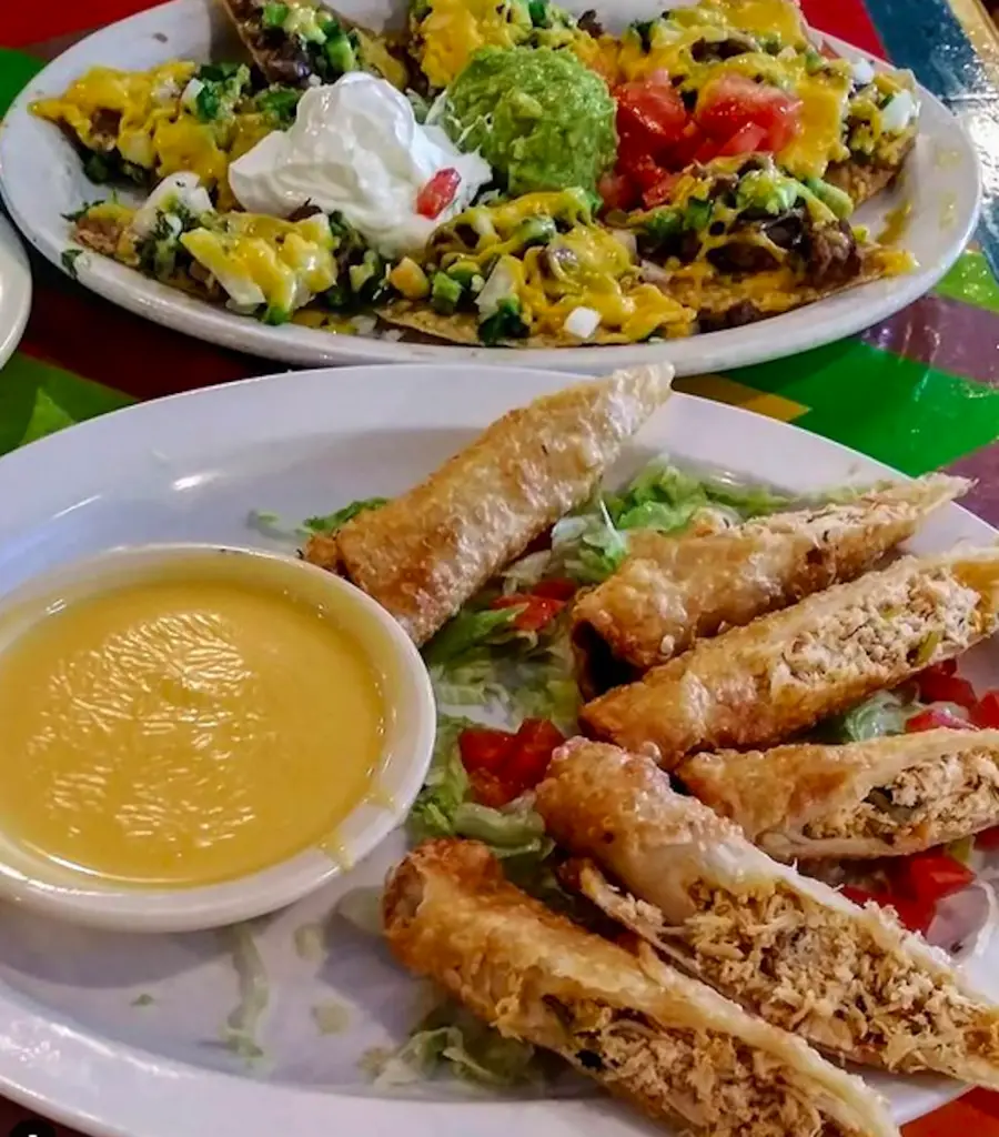 This Local Chain Serves Traditional Tex-Mex and Authentic Mexican