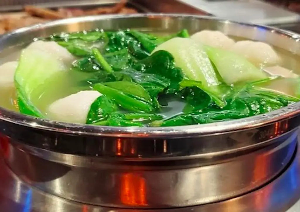 This will be the Asian Hot Pot Chain's First Texas Location