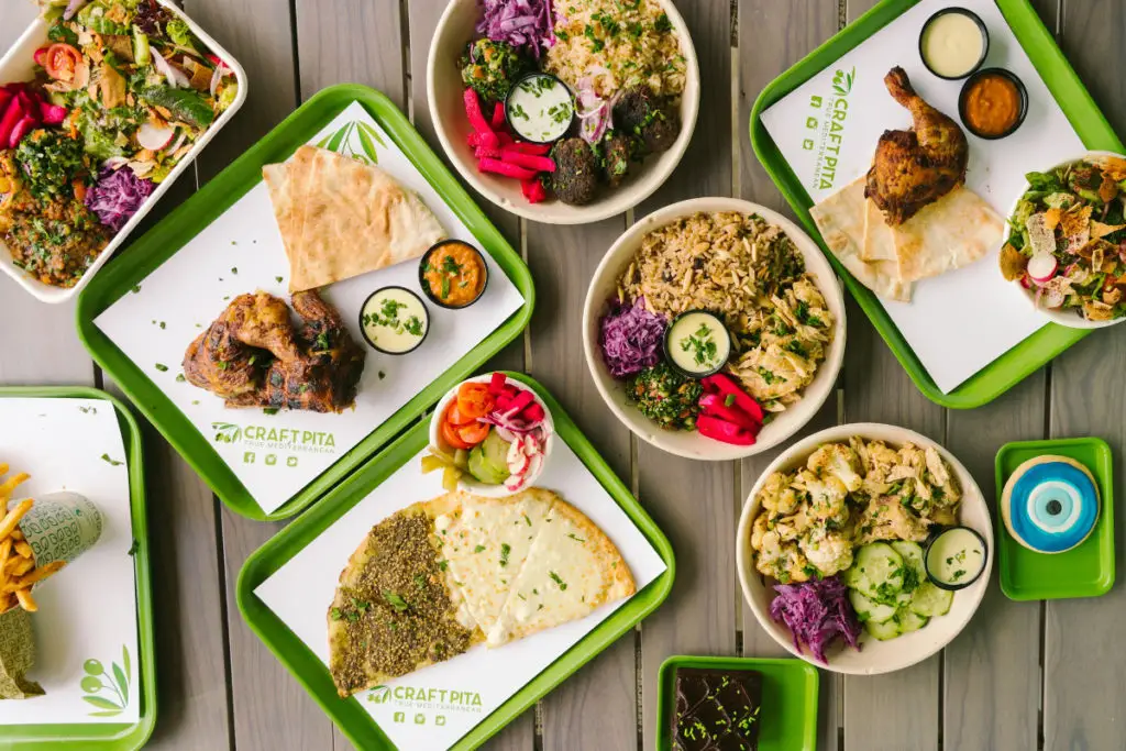 Craft Pita’s West University location opens this weekend