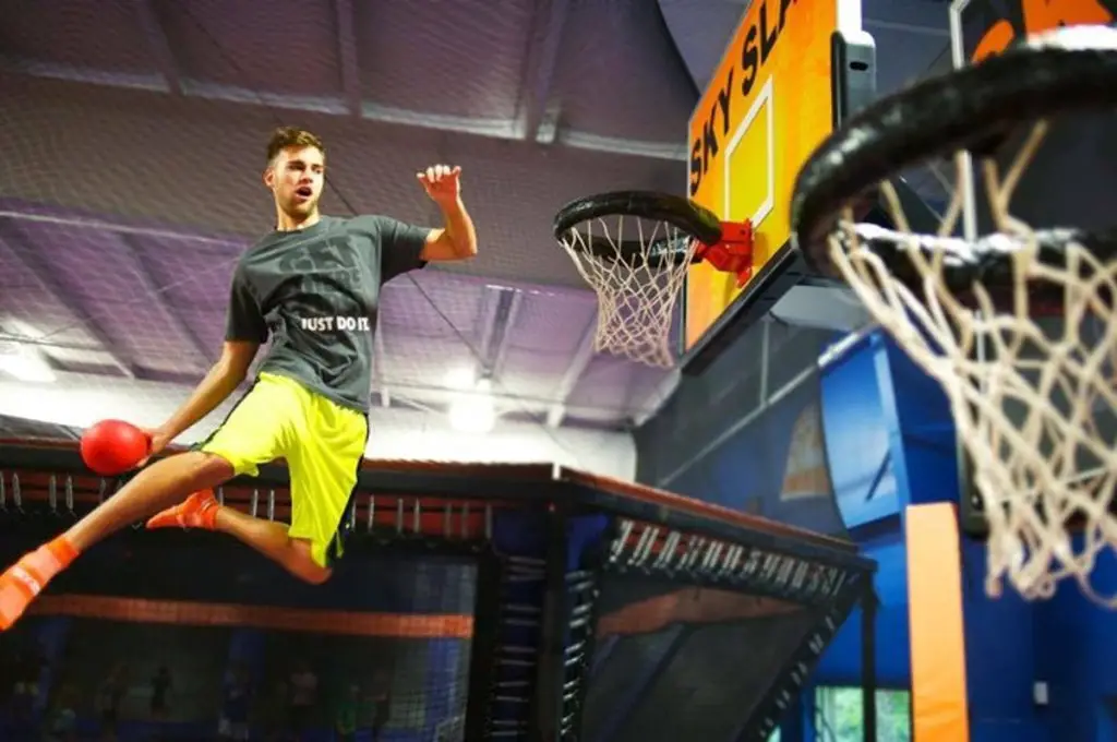 Sky Zone to Bring Active Play to Houston, Texas