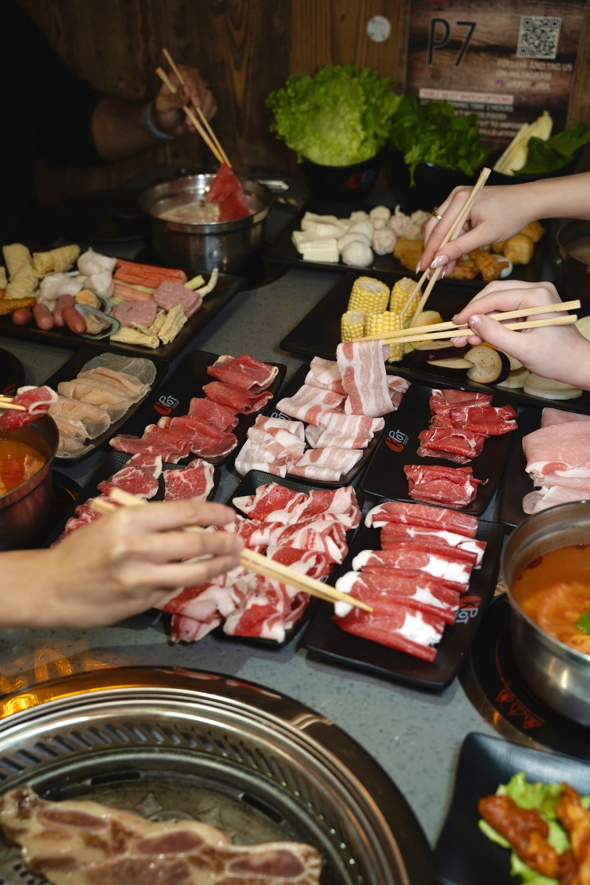 Pearland Planned Home of KPot Korean BBQ and Hot Pot