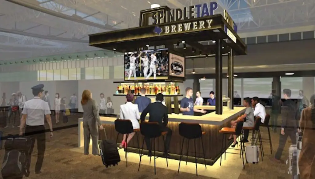 Award-Winning Brewery Expanding To HOU and IAH Airports-1