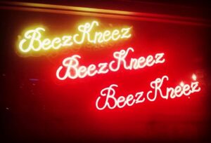 Beez Kneez Is Buzzing Into The Bayou City -1