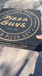 Pizza Guys Planned For The Area-1