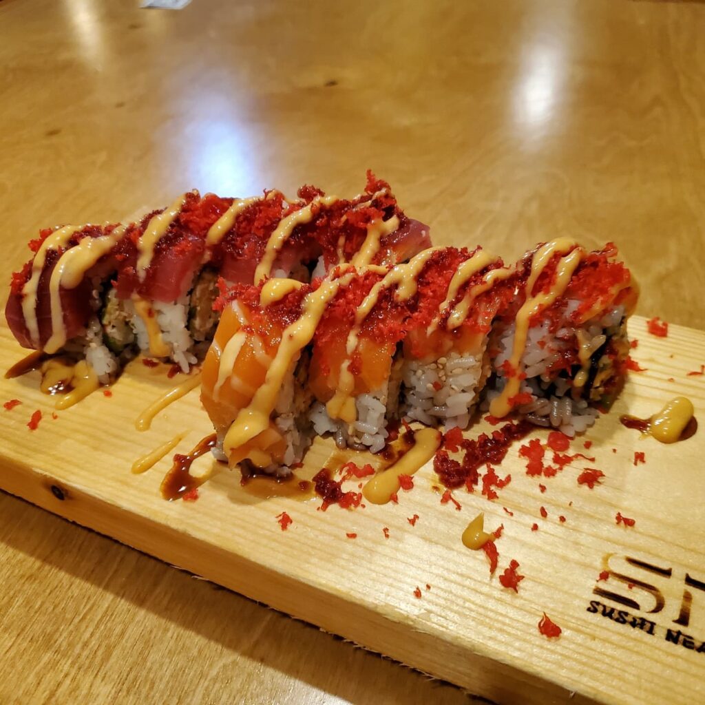 Sushi Neato To Get New Location-1