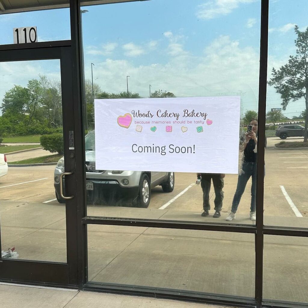 Woods Cakery Bakery Expands With First Official Establishment-1