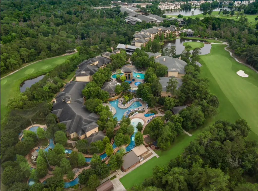The Woodlands Resort Raises the Bar with a $26 Million Revamp