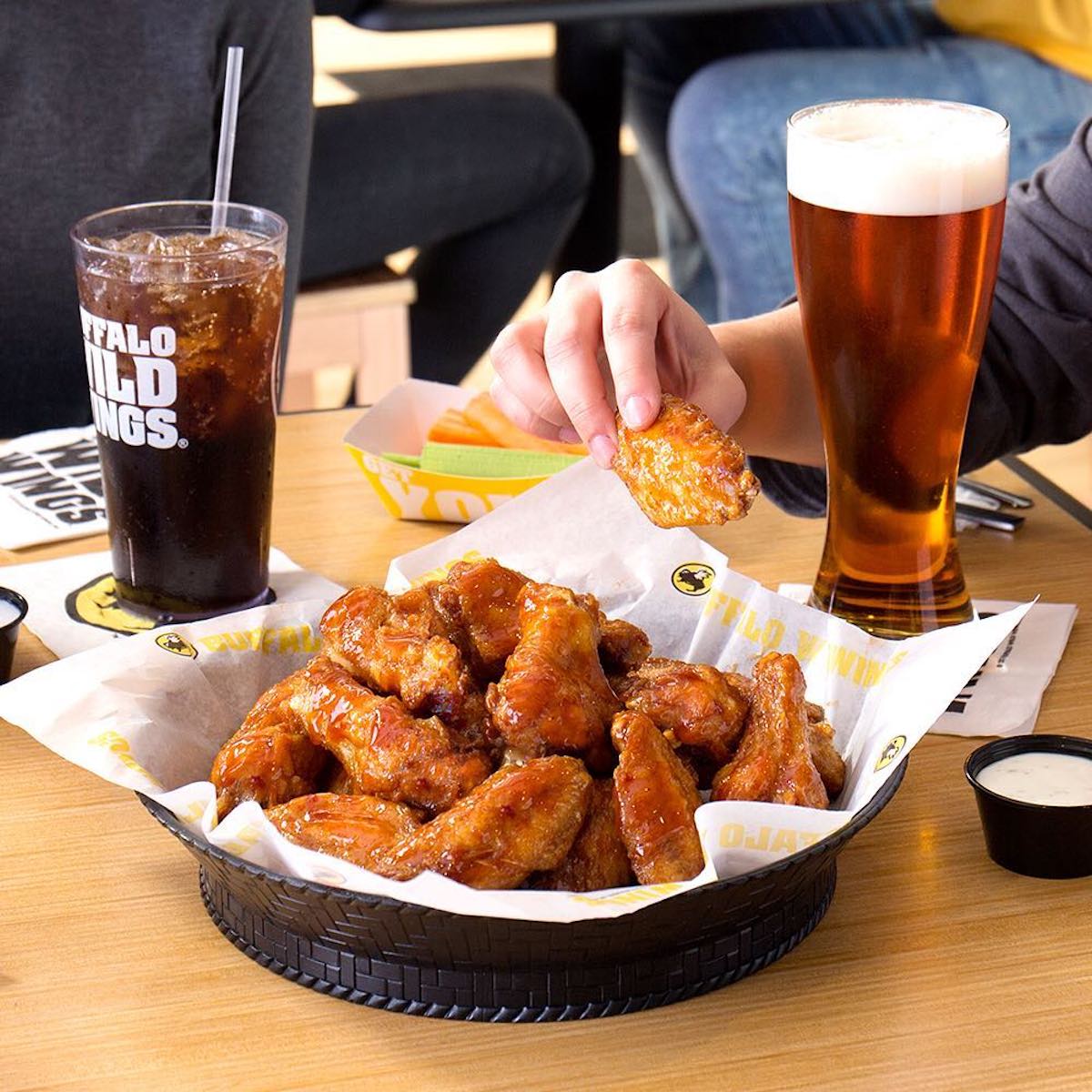 Buffalo Wild Wings In Beaumont To Undergo Extensive Remodel What