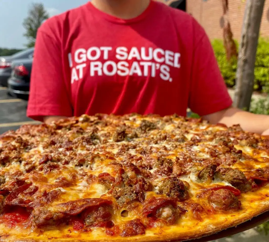 Rosati's Pizza To Come To Sugar Land-1