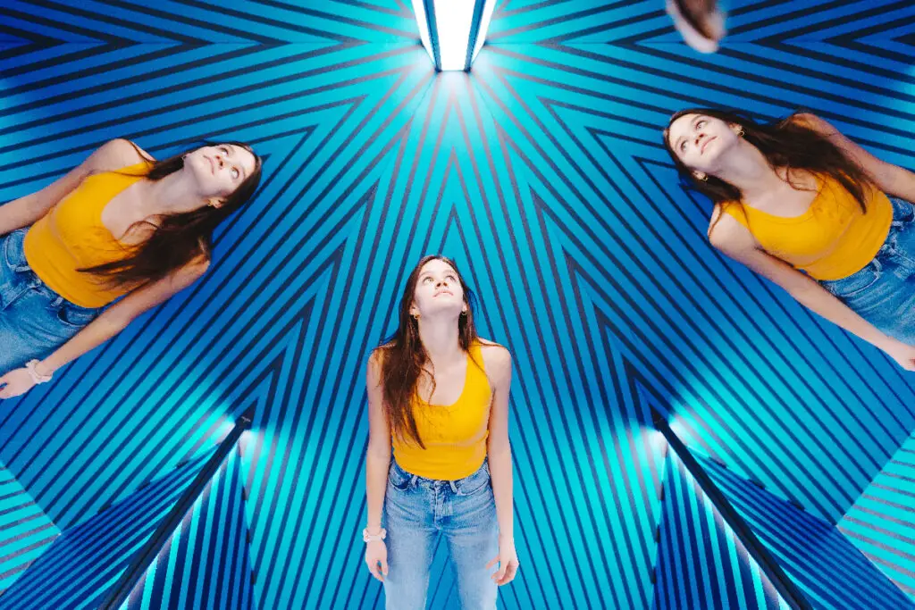NEW IMMERSIVE VENUE THE MUSEUM OF ILLUSIONS READIES AN EXTENSIVE ARRAY OF MIND-BENDING INTERACTIVE THRILLS AND CAPTIVATING ILLUSIONS FOR A LATE SUMMER LAUNCH IN THE BAYOU CITY