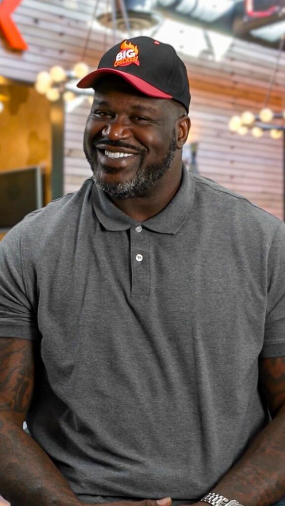 Big Chicken Flys East Again With Shaquille O'Neal And Partners-1