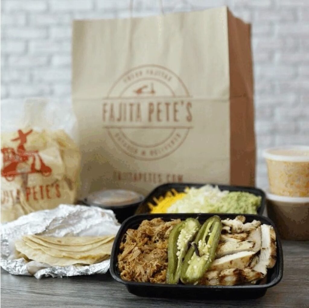 Fajita Petes Franchise Owners Announce New Location-1