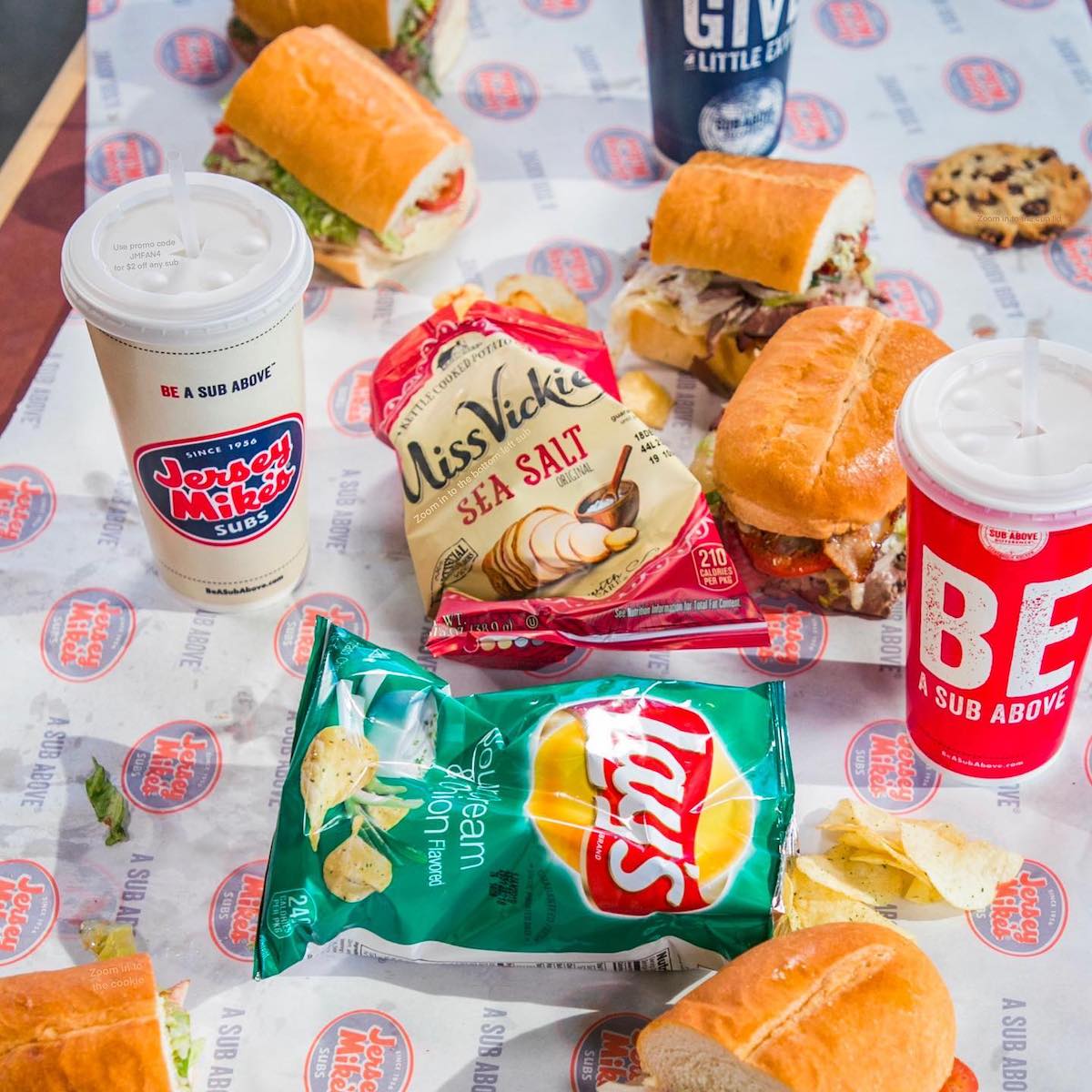 Jersey Mikes Subs Continues Expansion Efforts