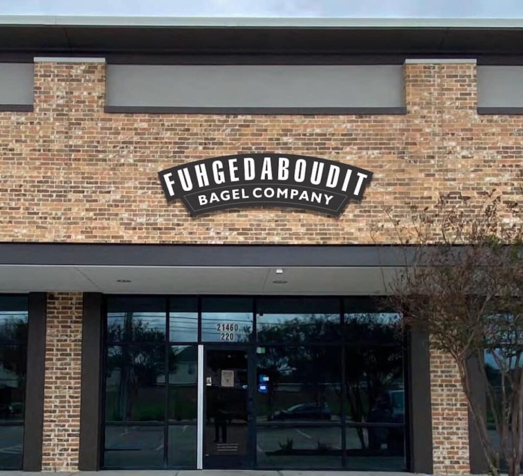 Fuhgedaboudit Bagel Co. Set to Rise With Second Location-1
