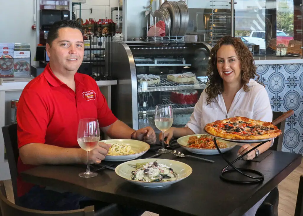 Russo's Family Kitchen Opens New Location Morton Ranch in Katy Texas