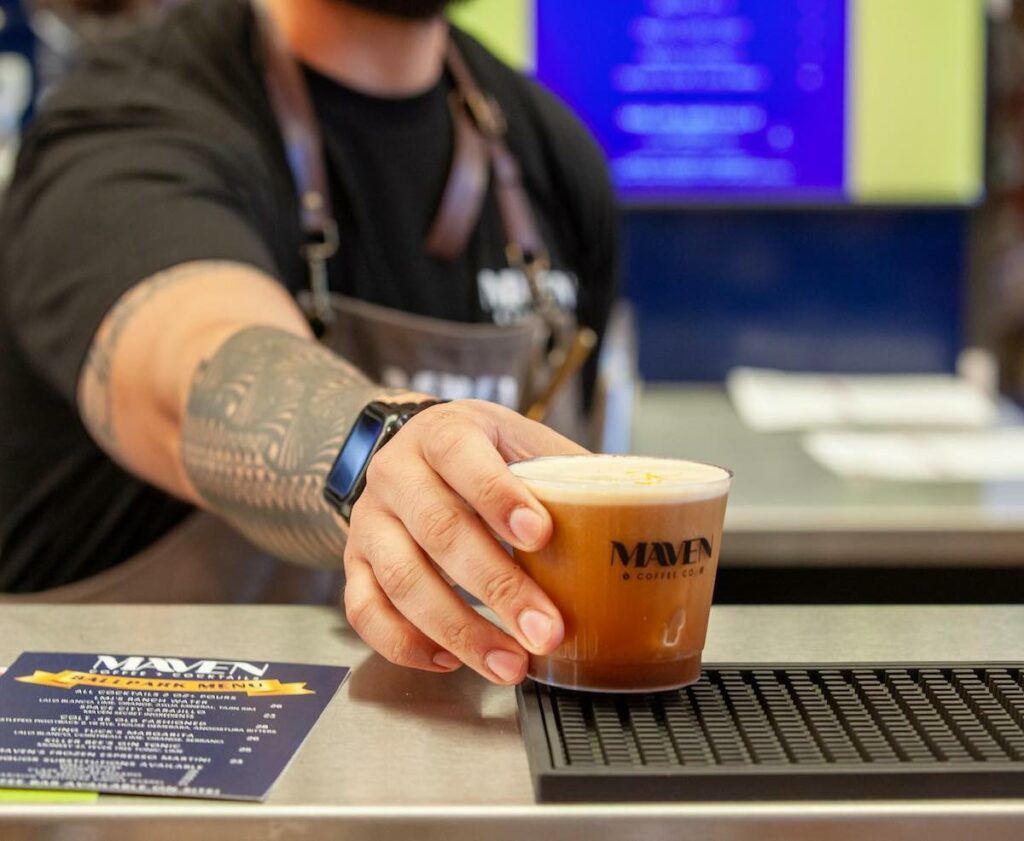 Maven Coffee Continues Expansion-1