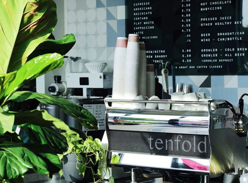 Tenfold Coffee Set To Expand Footprint With New Roastery-1