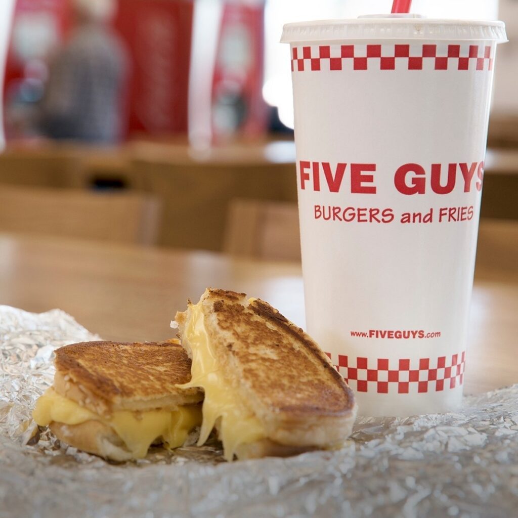 Five Guys Set to Sizzle in Cypress-1
