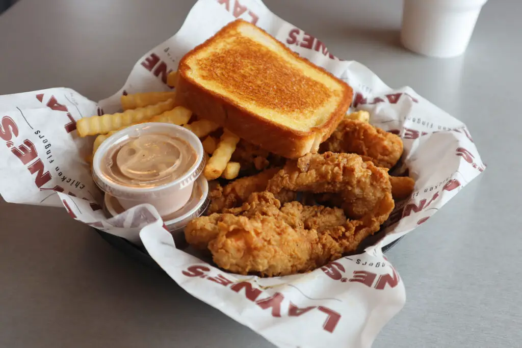 Layne’s Chicken Fingers Announces New Houston Location Opening January 17th