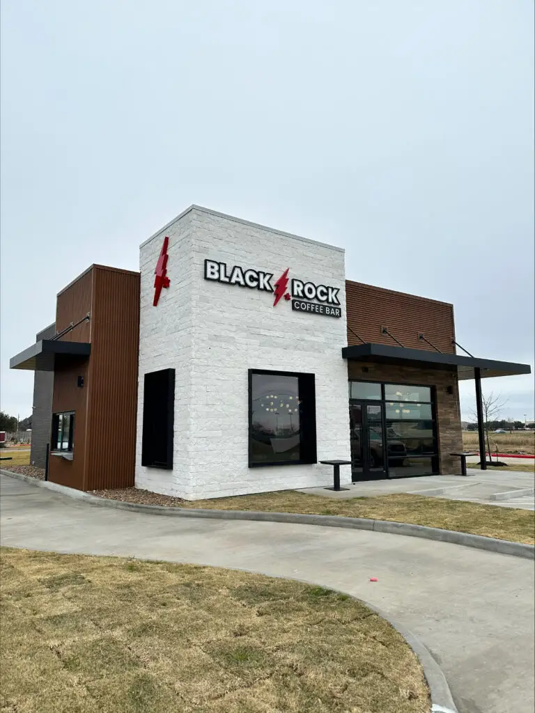 Black Rock Coffee is Set to Open a New Store on February 2nd in League City, Texas