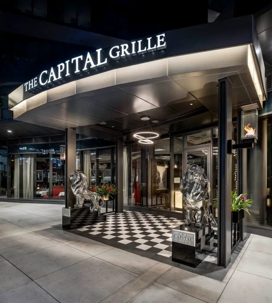 The Capital Grille Is Headed To The Woodlands-1