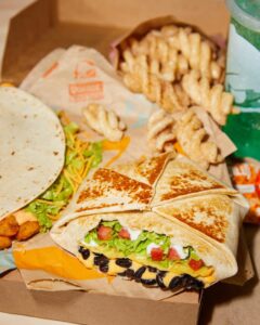B and G Foods To Build New Taco Bell-1