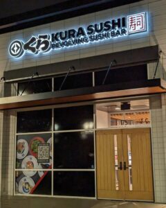 Kura Revolving Sushi Bar Spins Into Webster-1