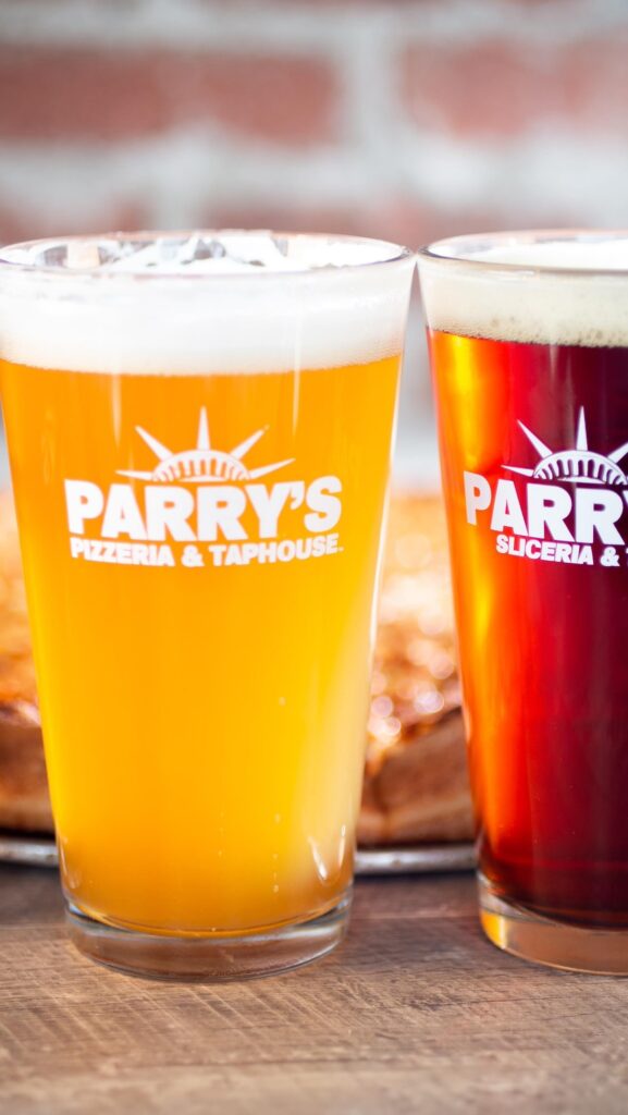 Parry's Pizzeria & Taphouse Is Headed To Kingwood Drive-1