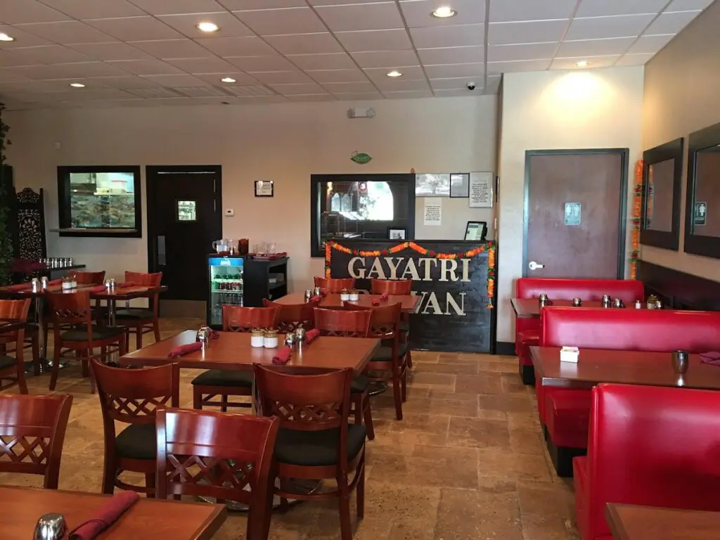 Gayatri Bhavan Spices Up Houston With Its Latest Branch-1