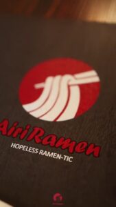 Airi Ramen Set For Expansion With A Side Of Serenity-1