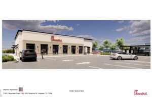 Chick-fil-A's Meyerland Plaza Location Is Getting A Major Upgrade