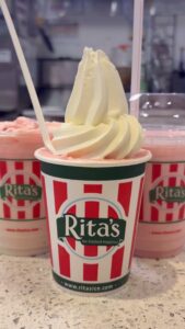Rita's Italian Ice & Custard Expands To Katy A Sweet New Spot To Chill Out