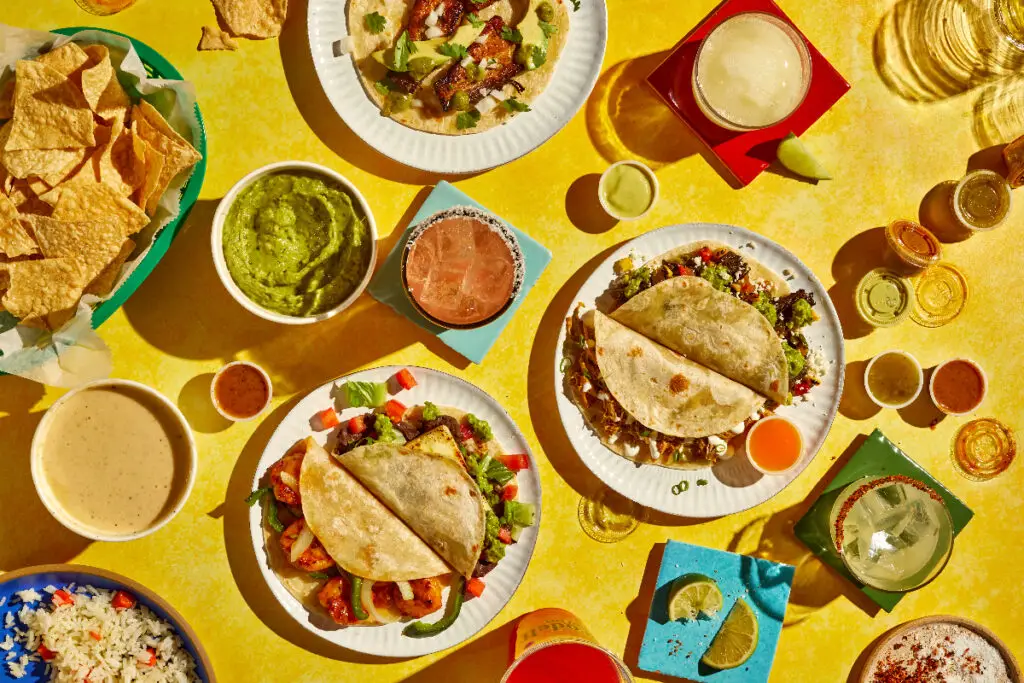 TACODELI OPENS ITS HIGHLY ANTICIPATED SECOND HOUSTON LOCATION AT POST OAK PLAZA ON WEDNESDAY, MAY 22