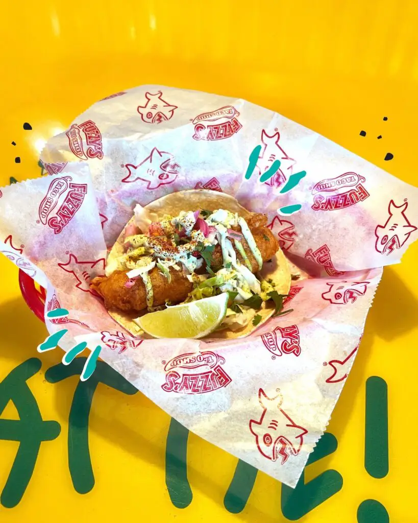 Fuzzy’s Taco Shop Set to Spice Up Houston With 25 New Locations-