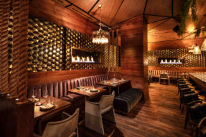 NOBLE 33 DEBUTS MODERN MEXICAN STEAKHOUSE TOCA MADERA IN HOUSTON JUNE 18