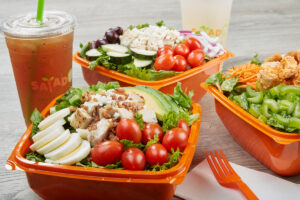 Salad and Go Is Bringing More Healthy Food to Houston