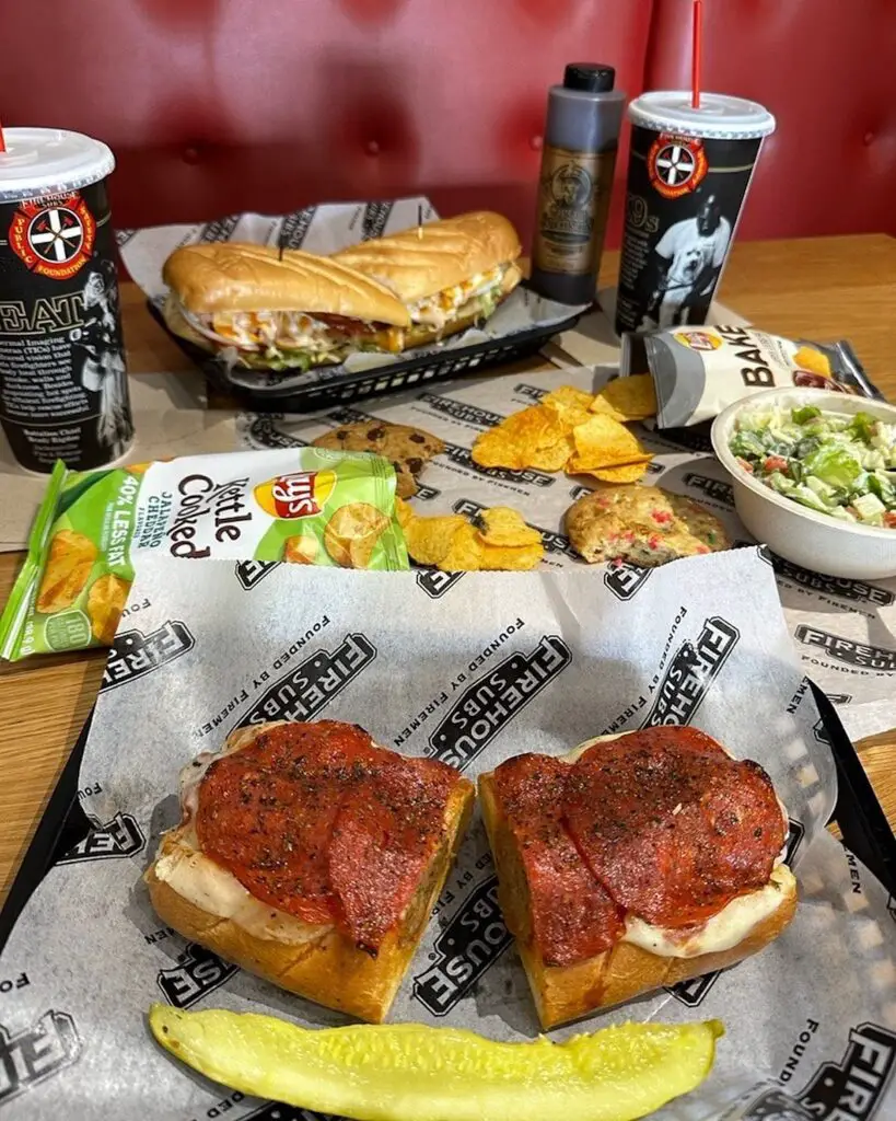 Firehouse Subs Set For Sizzling Transformation-1