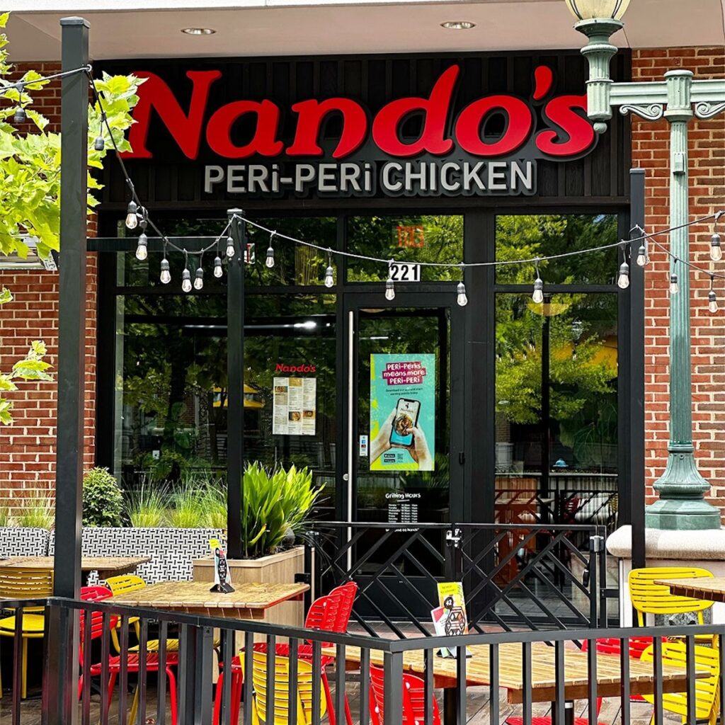 Nando’s PERi-PERi Brings The Heat To Montrose-1